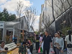 -龙湖杭州滨江天街