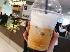 冲绳黑糖鲜奶咖啡-The Coffee Academics(尖沙咀店)