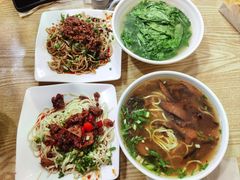 -康大口蘑面庄(将军街店)