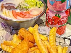 -BOPEYE·波派炸鸡(九霄天地店)