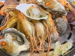 -圣罗巴海鲜自助(黑金店)