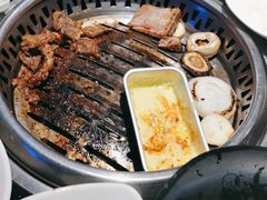 -木槿花韩式炭烤·熟成肉工坊(孙文东路店)