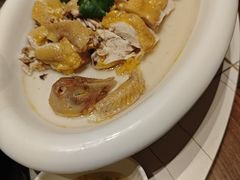 -麒麟羊庄酒店内庭院(新风街豪威麒麟店)