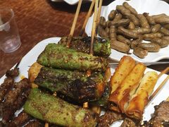 -金刚山烧烤(中山路店)