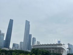 -海心沙亚运公园