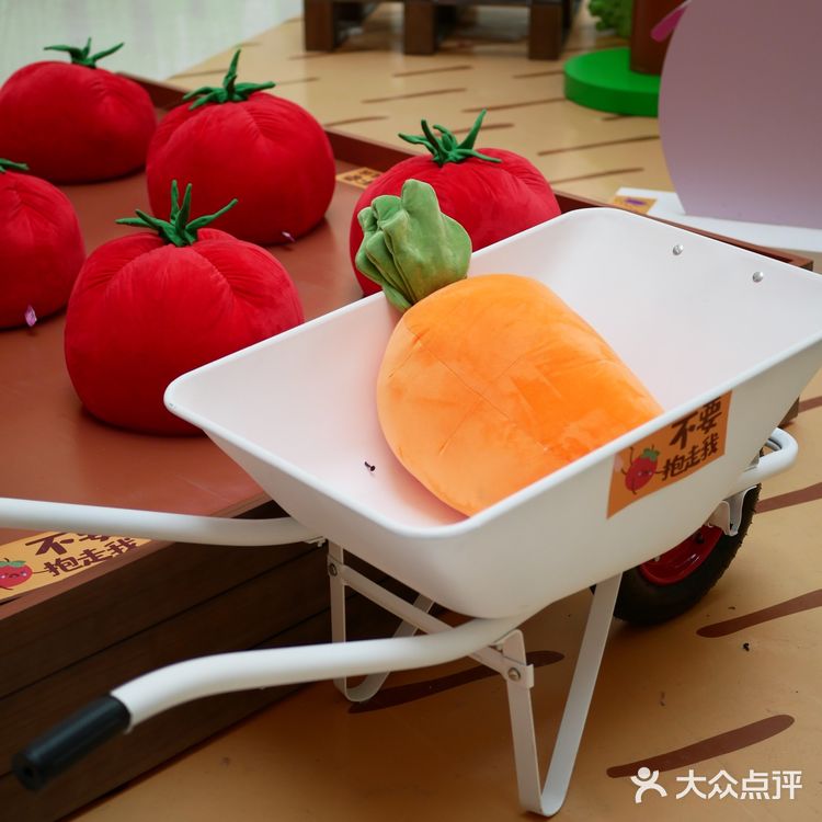 ✅乐堤港有春日限定蕃喜农场啦,Soft Farm超好拍📷