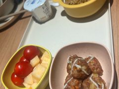 全鲜料牛肉焖饭儿童餐-新太二·鲜料川菜(晶耀前滩店)