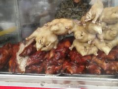-巴子烤鸭