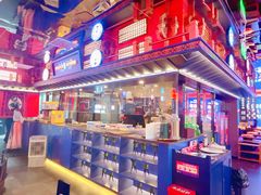 -秦炉烤肉(财富中心店)