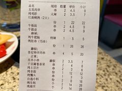 -丰茂烤串(钦州北路店)