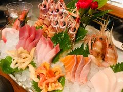 -Mr·Fish鱼鲜生海鲜放题(银泰in99店)