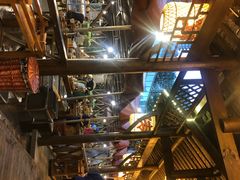 -捞锅坝子老火锅(汽博中心店)