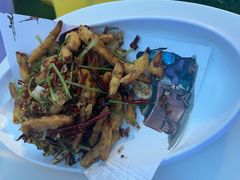 -百味地锅鸡(二店·财校分店)