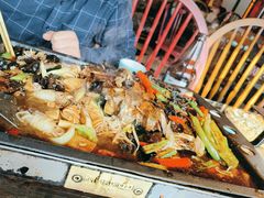 -江边城外烤全鱼(方庄时代购物中心店)