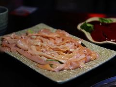 生抠鹅肠-桃花沅火锅(长嘉汇江景店)