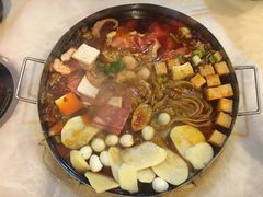 -泡椒王自助铁板烧(天生丽街店)