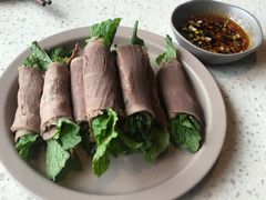-半山腰·云南菜(侨福芳草地店)