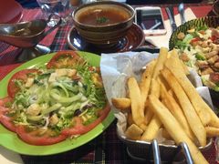 菲力牛排-小世界西餐厅(建国门店)