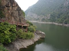 -汉中石门栈道景区