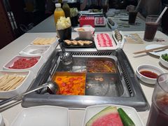 -海底捞火锅(庆春路店)