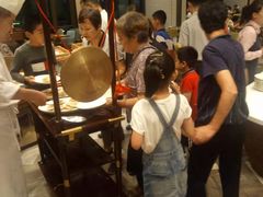 -济南香格里拉·咖啡泉自助餐厅