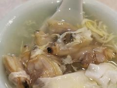 花蛤蛋花汤-渔娘渔家丹东海鲜(东直门店)