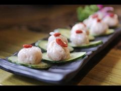 手工虾滑-花间小酌火锅小酒馆(吕四店)
