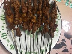 -老钟家烤羊排·敦伊阁清真餐厅胡羊焖饼