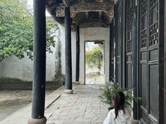 -丝绸小镇荻港古村