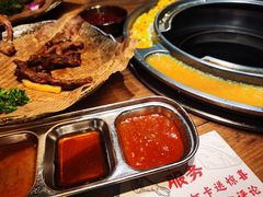 -首尔朴宝·炭火烤肉(五角场店)