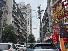-煲煲香快餐(南京路店)