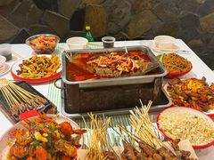 -三毛烧烤·南昌大排档(山姆店)