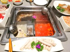 -海底捞火锅鲜切牛肉主题店(长寿路店)