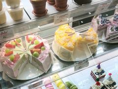 -西村叔叔的店·面包·甜品·蛋糕(崂山丽达店)