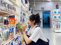 -盒马鲜生(财富中心店)