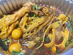 -巴山路曹记鸭霸王火锅(梅溪步步高新天地店)
