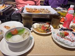 -玫瑰花园自助烤肉(顺义鑫海韵通店)