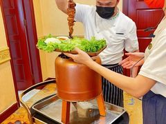 -新疆兵团食府清真(马连道店)
