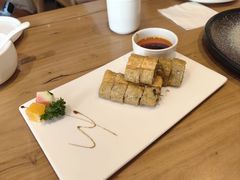 香酥腐衣-枣子树·素食餐厅(普陀山店)