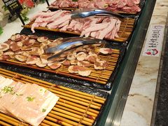 -汉金城海鲜烤肉自助百汇(烟台永旺购物中心店)