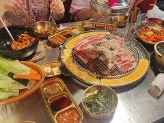 -釜山火炉·海鲜烤肉(紫藤路店)