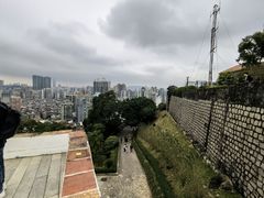 -东望洋炮台东望洋灯塔