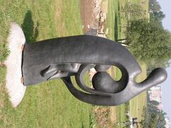 -长春世界雕塑园冰雪艺术天地