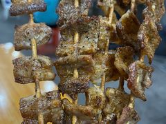 -蚝哥花姐湛江烤生蚝(美丽湾市场店)