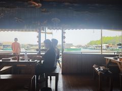 -蓝湾碧波·老字号·疍家非遗海上餐厅
