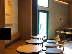 用餐区-星巴克(天津佛罗伦萨小镇店)