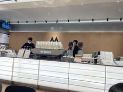 -M Stand(北京平安幸福中心店)