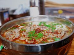 羊肉粉-老味道遵义虾子羊肉粉(兴关路店)
