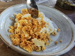 自制蜂巢冰激凌-BOR Eatery(安福路店)