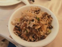 电饭煲焗黄鳝饭-聚福宝合苑食府(南头镇店)